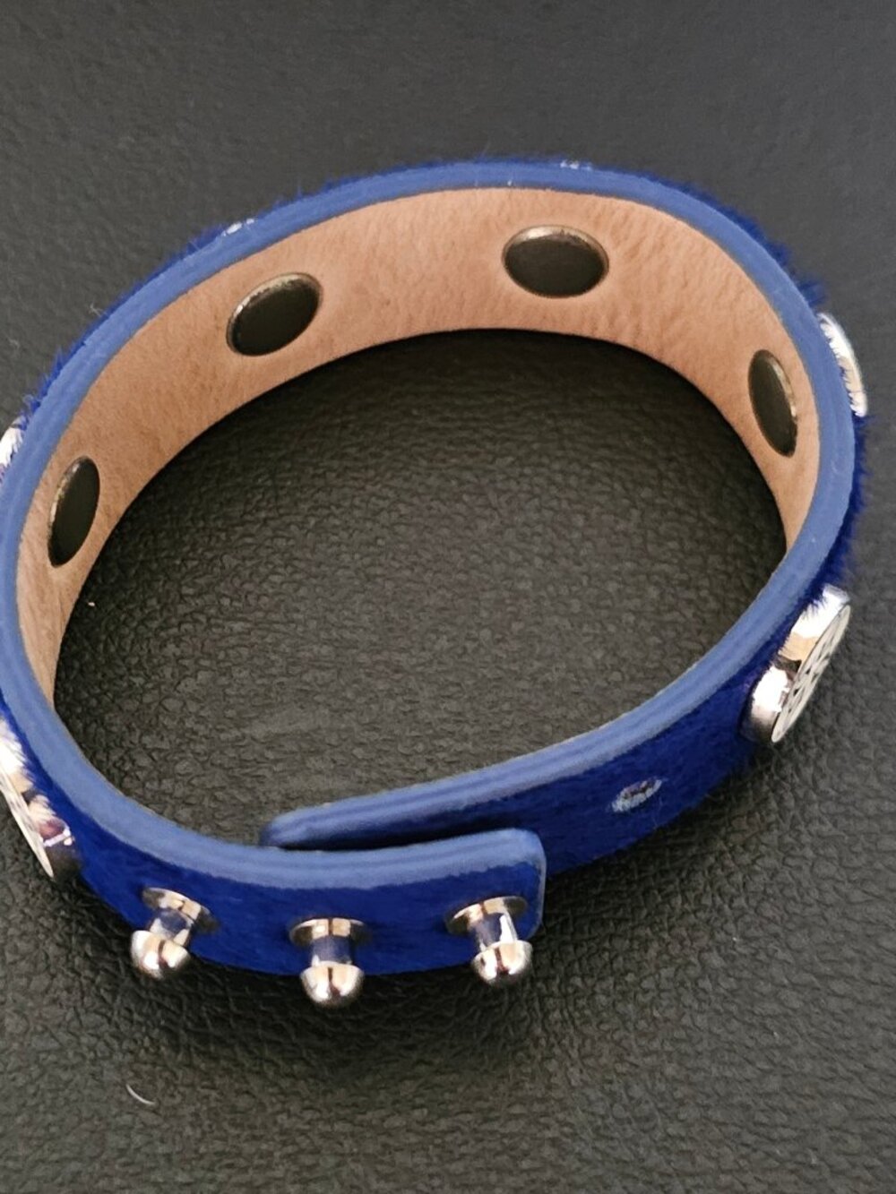 Rustic Cuff Bracelet - Picture 3 of 3